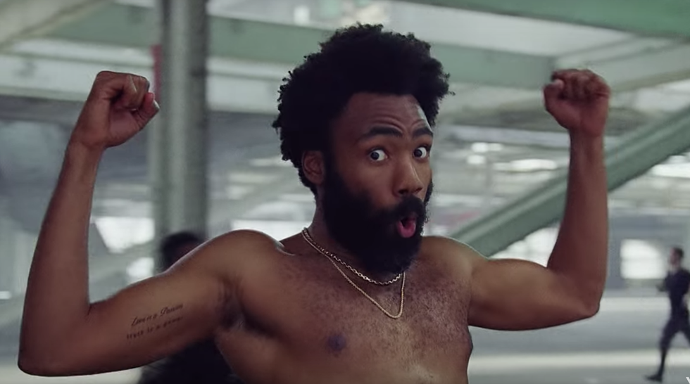 Childish Gambino Performs His Last Concert In Phoenix... Ever?