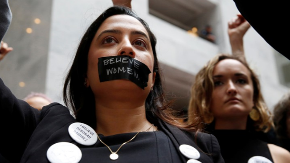 A Letter to Survivors