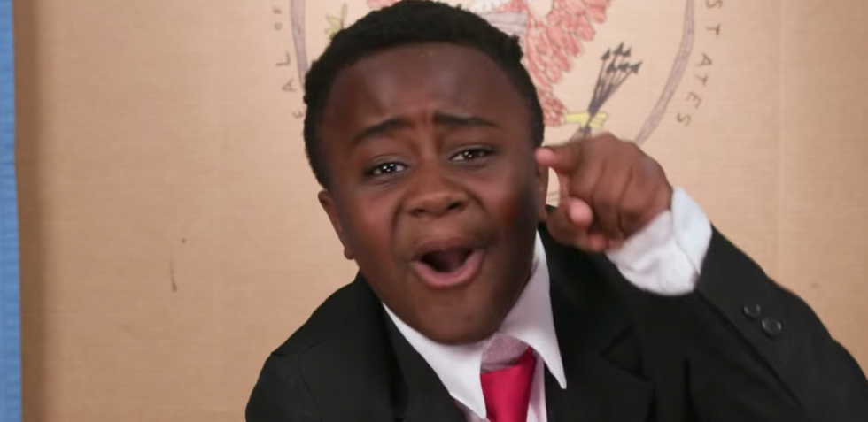 10 Pieces Of Advice From Kid President That Got Us Through Our Toughest Days