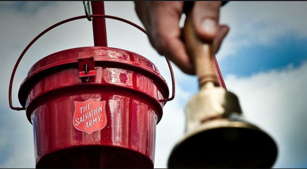 Beware of Your Holiday Donations