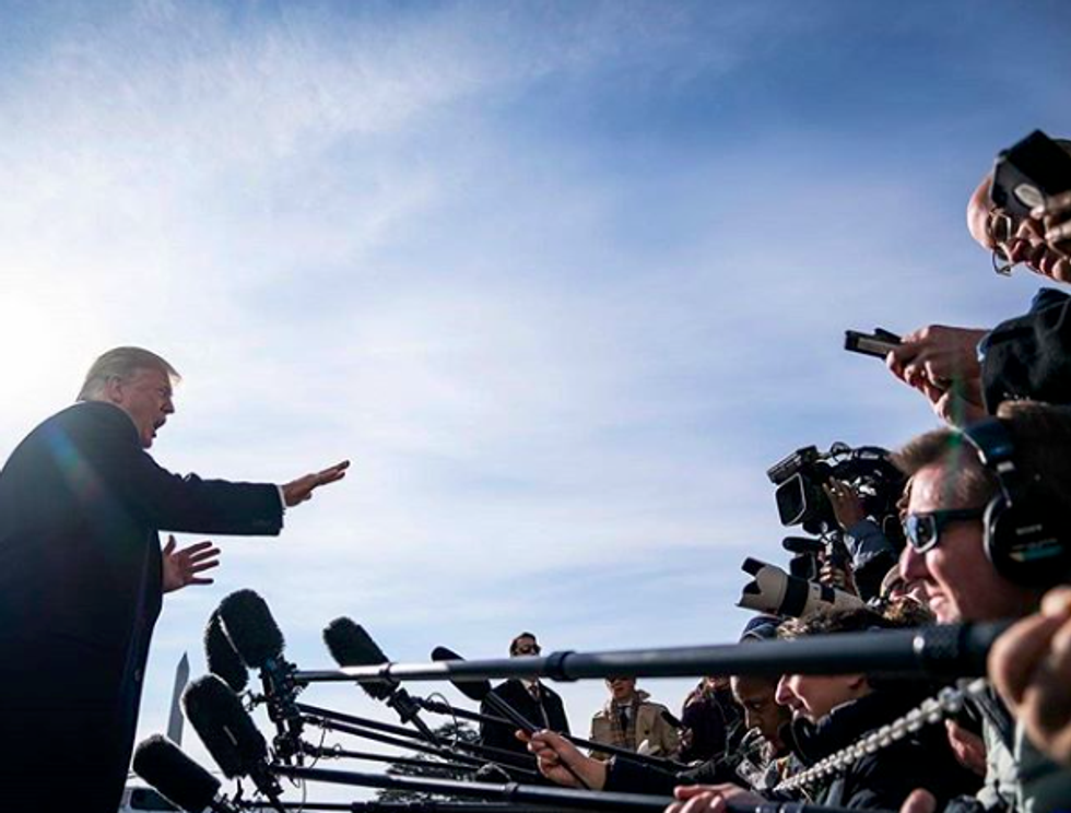 Why Trump Might Resign Soon