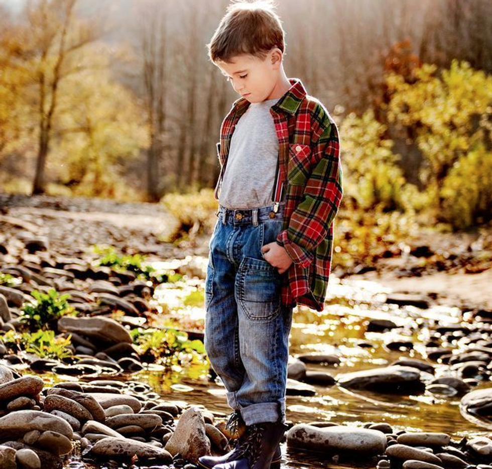 "My Testimony Isn't Very Powerful"