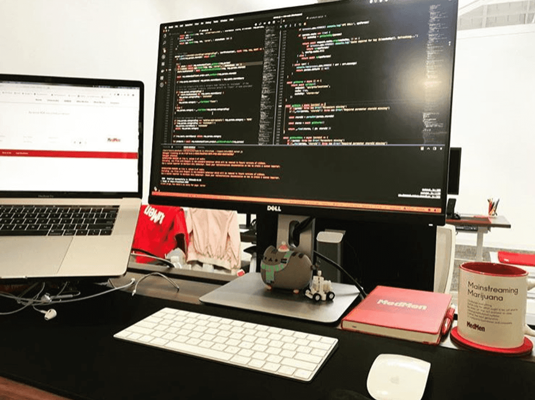 I Am A Woman In A Male-Dominated Field Of Study