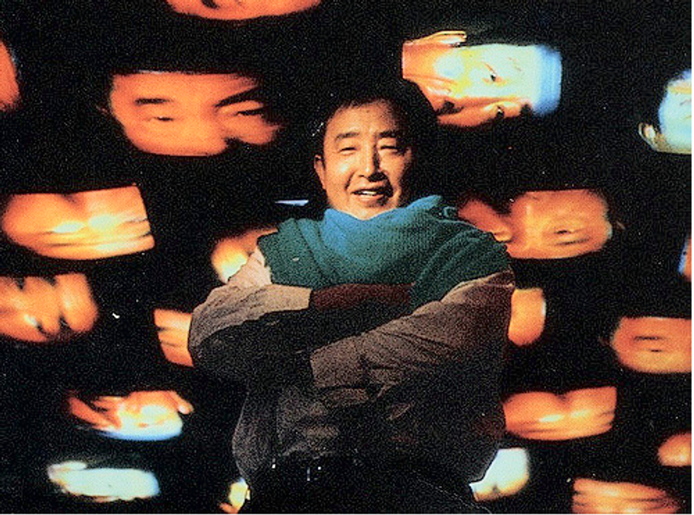 An Analysis Of The Works Of Nam June Palk, The Father of Video Art