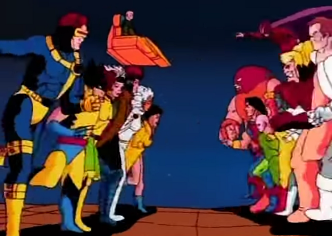 The 'X-Men' Animated Series Left A Huge Impact On My Life