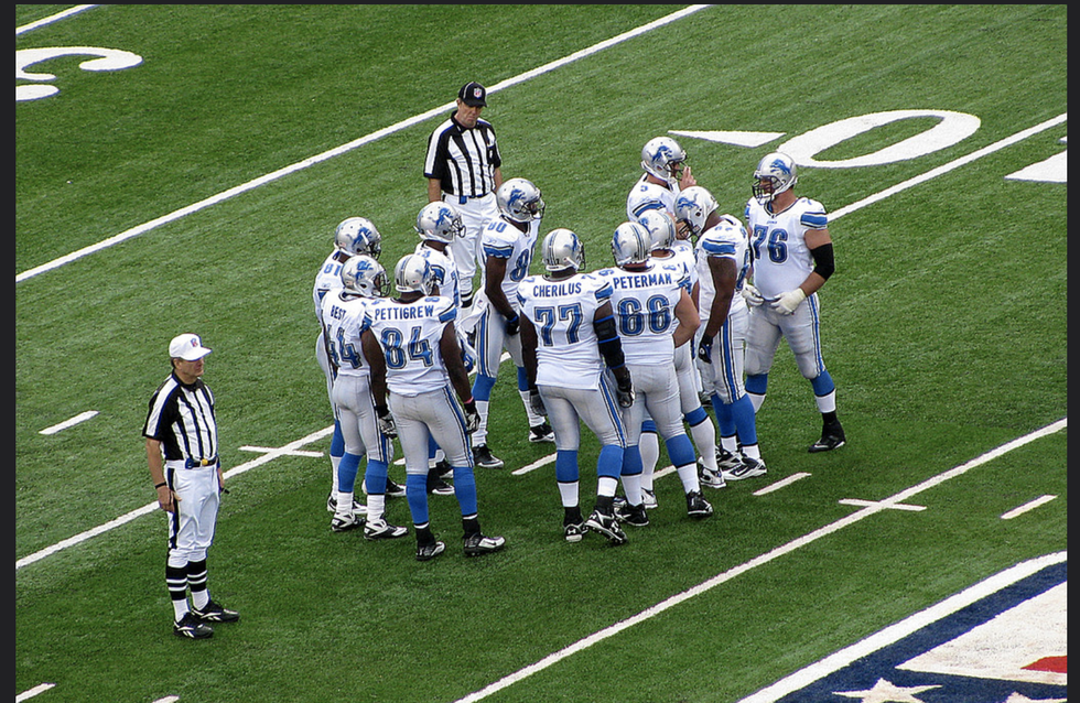 I'm Still Optimistic About the Lions' Future, Hear Me Out