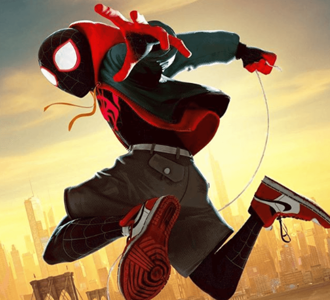 "Spider-Man: Into the Spider-Verse" Movie Review