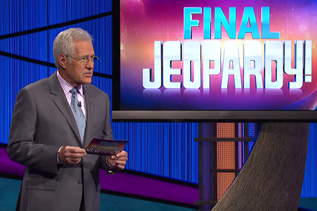 Jeopardy Is One Of The Greatest Television Shows Of All Time