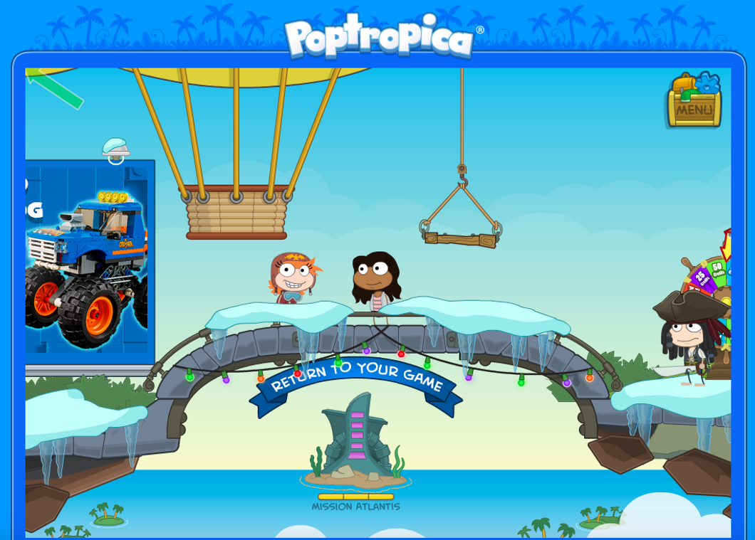 Poptropica Will Always Be The Best Computer Game Ever