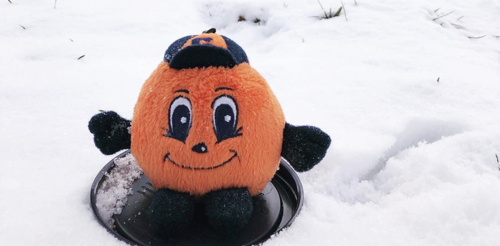 A Reflection Of My First Semester at Syracuse University