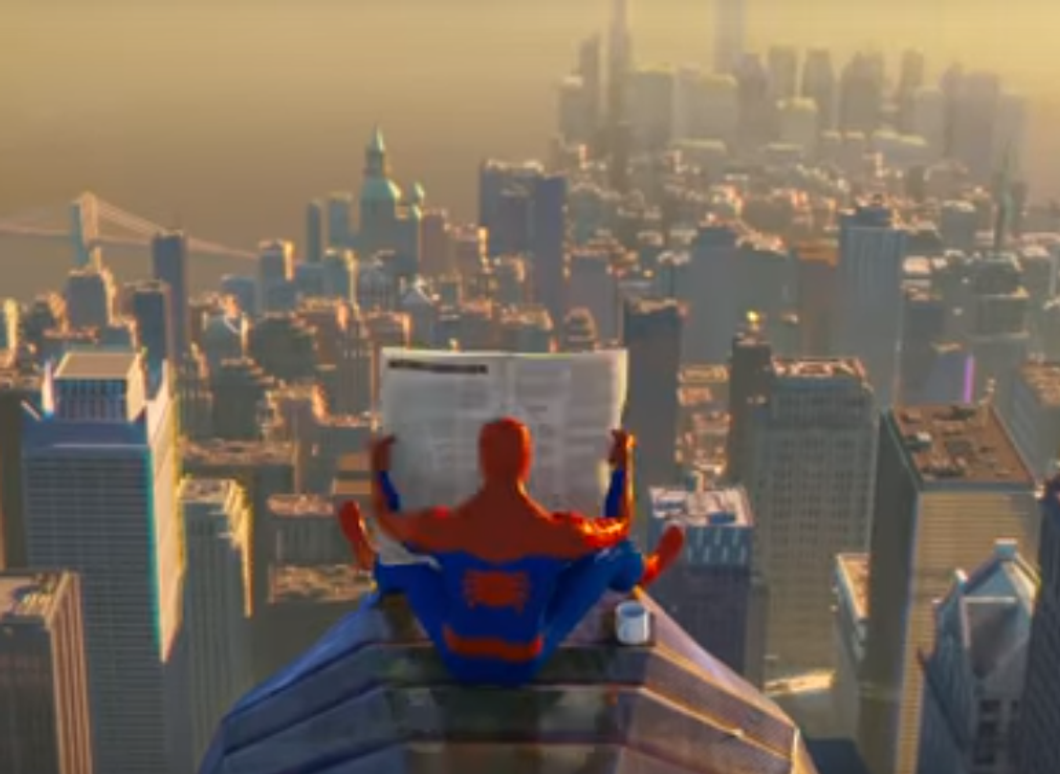 'Spider-Man: Into the Spider-Verse' Will Knock Your Spider-Socks Off