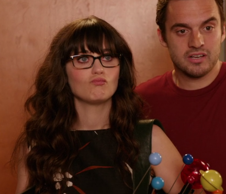 10 Realizations You Have About Being More Than Halfway Through College, As Told By Jessica Day