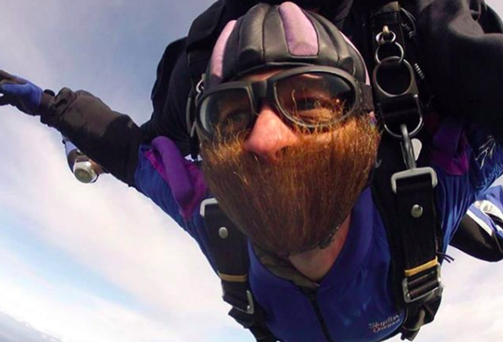 5 Reasons To Let Your Beard Grow