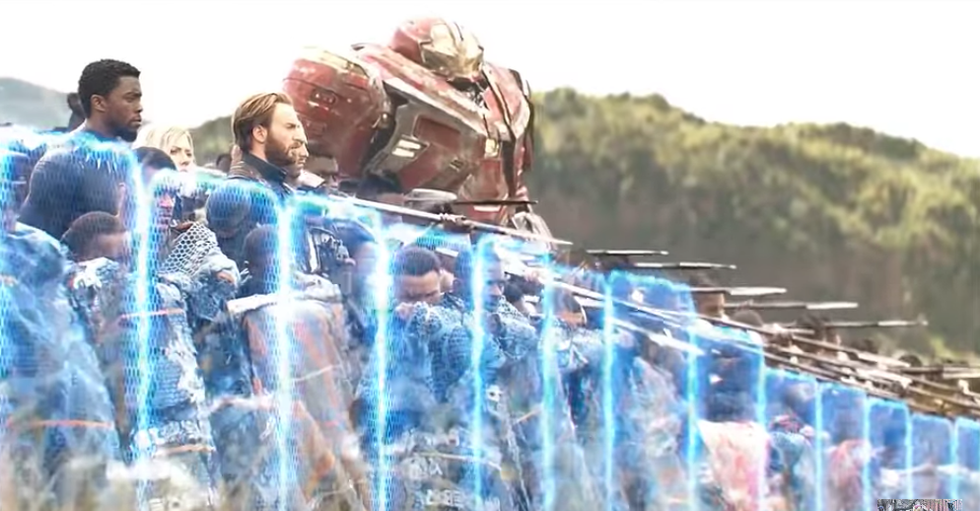 You Can't Say You Like Movies If You Didn't See These 5 Movies in 2018