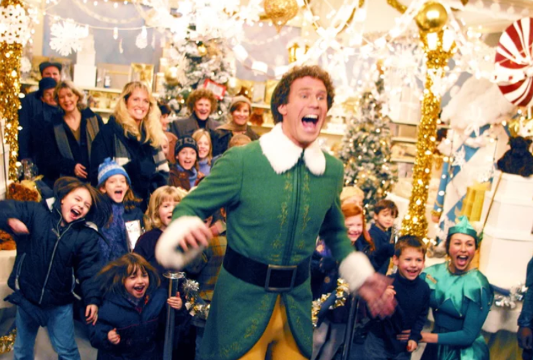 This Movie Watchlist Will Make You Happier Than Buddy The Elf This Christmas