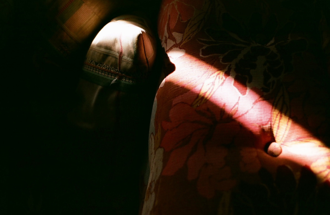 Poetry On Odyssey: lost