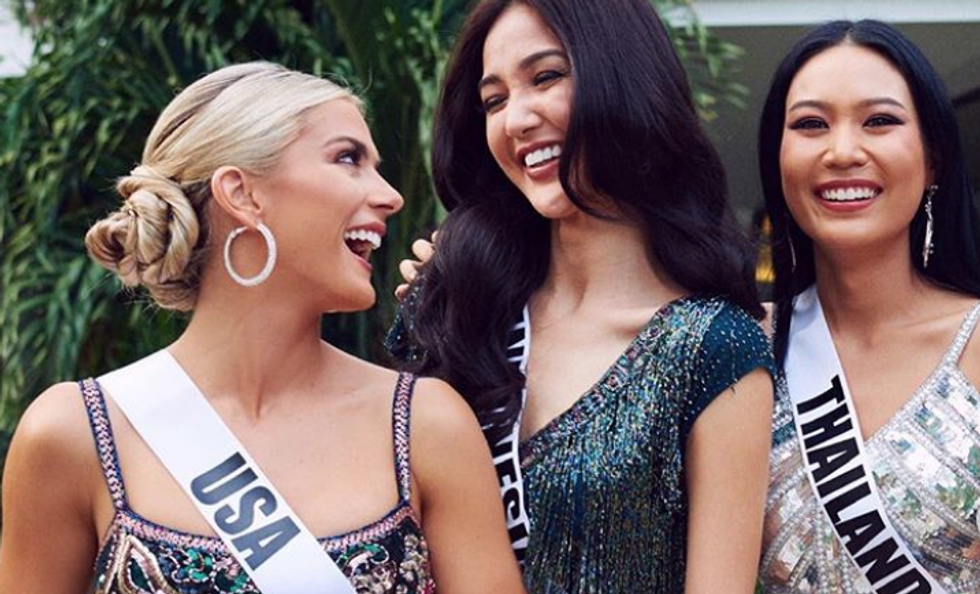 An Open Letter To Miss USA