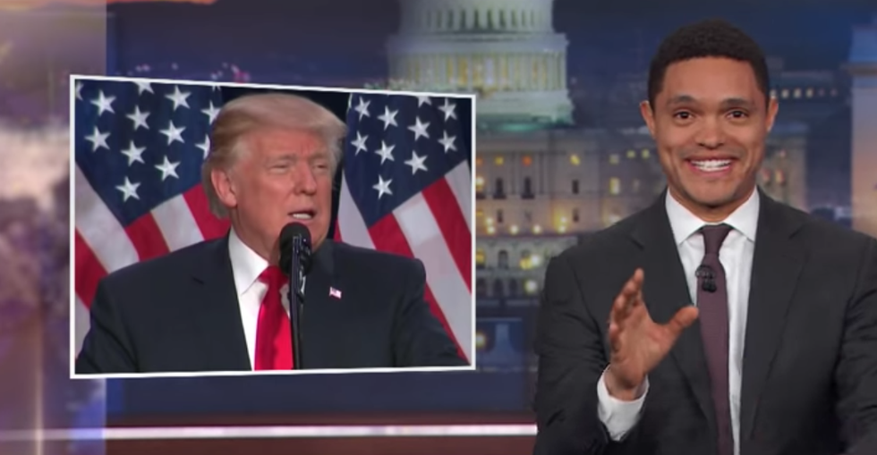 The Fine Line Between Journalism And Political Satire