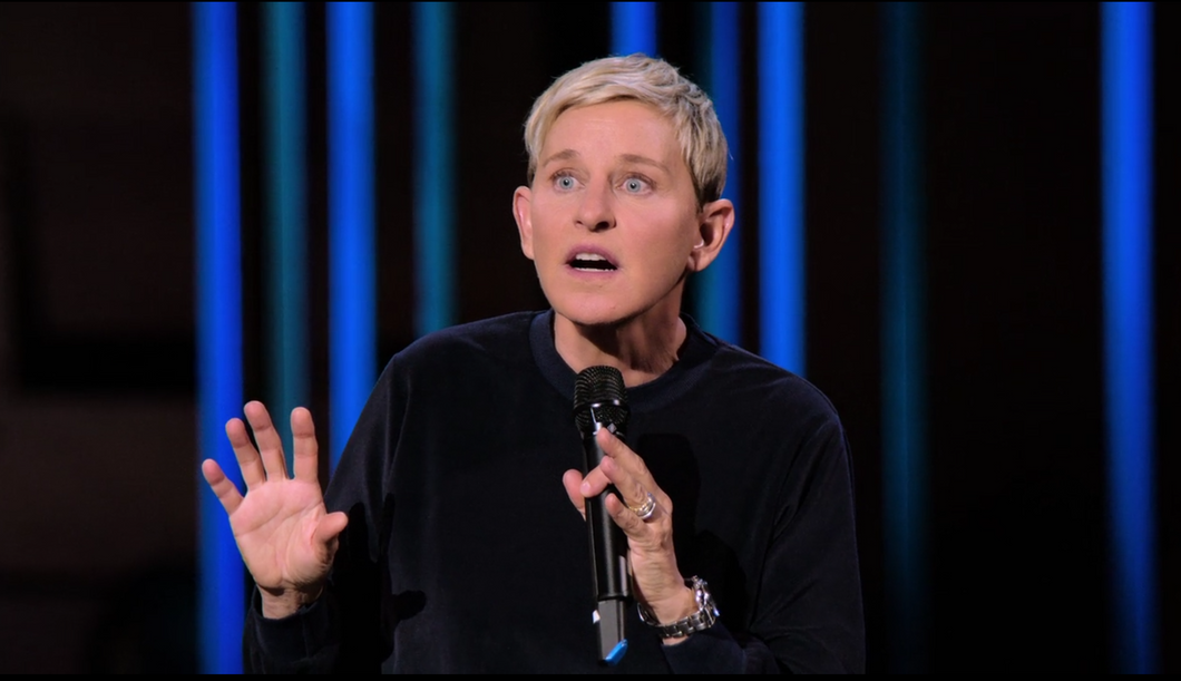 16 Most Relatable Quotes From Ellen DeGeneres's Netflix Comedy Special 'Relatable'