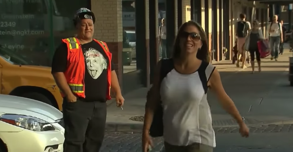 No, Cat-Calling Is Not A Compliment, So Please Stop Doing It