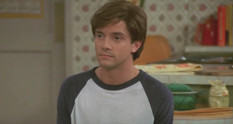 Coming Home From College For The Holidays As Told By Eric Forman