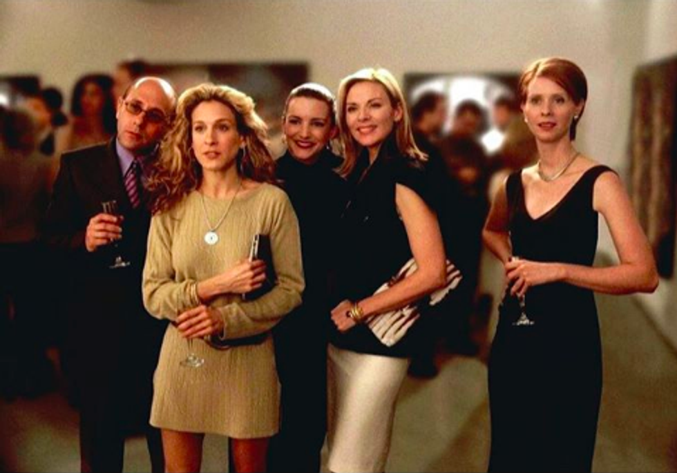 'Sex And The City' Shows How Far Feminism Has Come