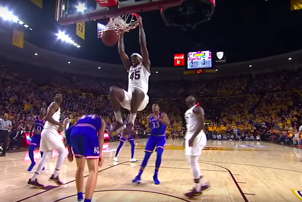 What ASU's Win Over Kansas Means For The Rest Of The Season