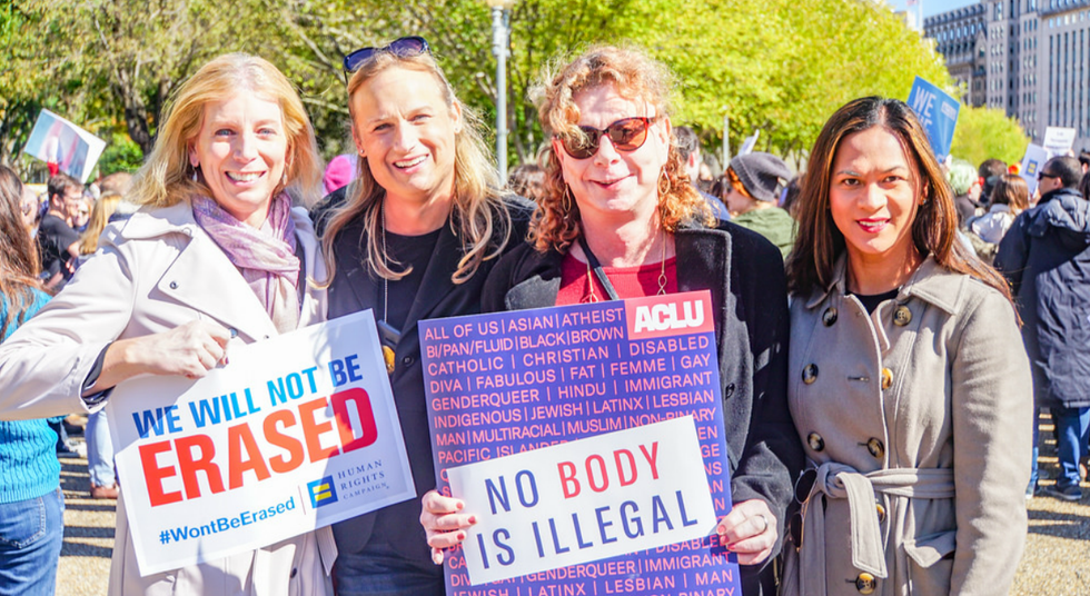 2018 Was An Imperfect Year For The LGBTQ Community, But It Showed Enormous Progress