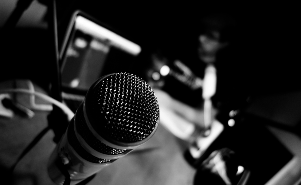 6 Podcasts You'll Want To Binge Over Break