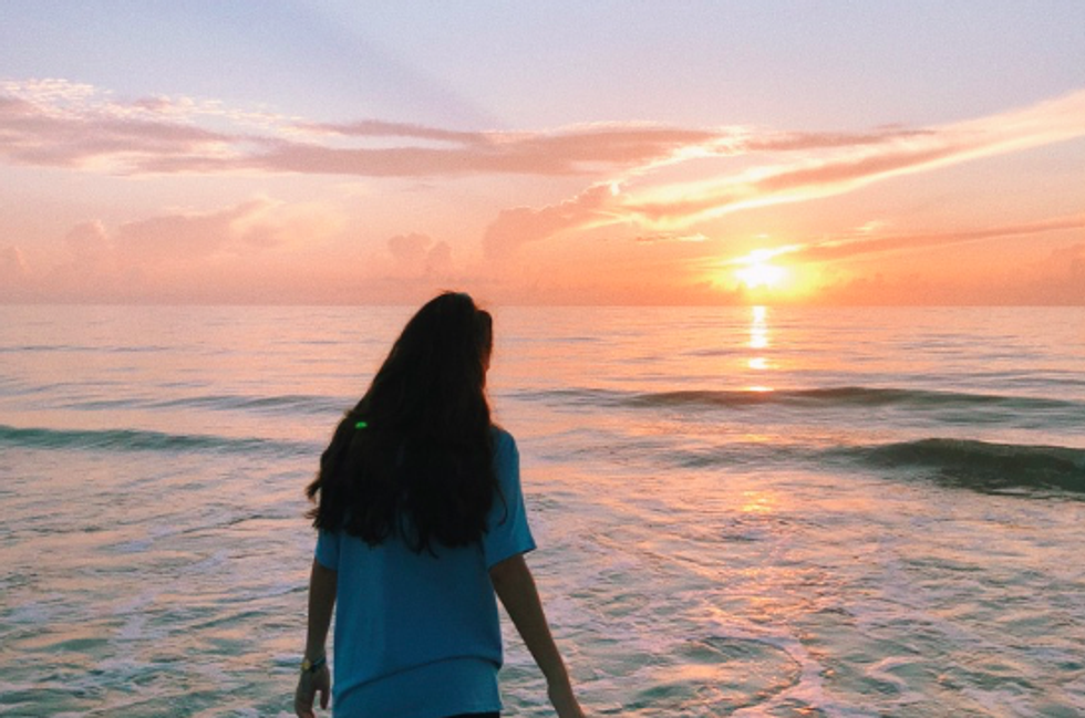 You Have To Live Your Life While You Still Can