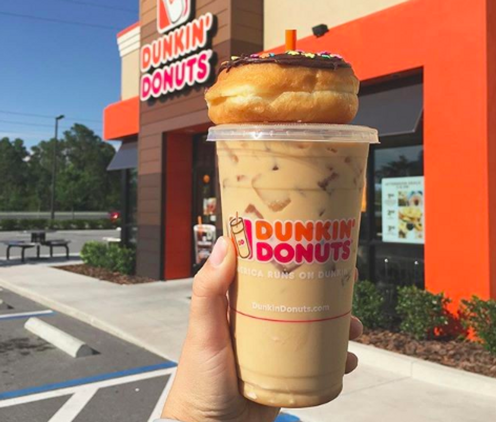 Dunkin' Donuts Is Better Than Starbucks And I Won't Change My Mind