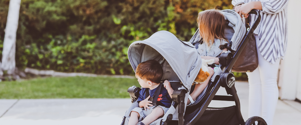 How to choose a baby stroller?