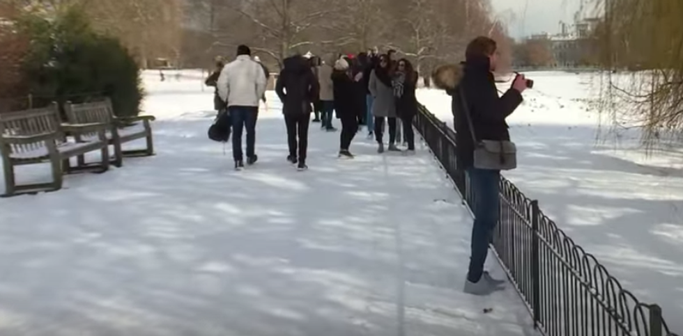 10 Things You Can Do To Take Care Of Yourself This Winter Break