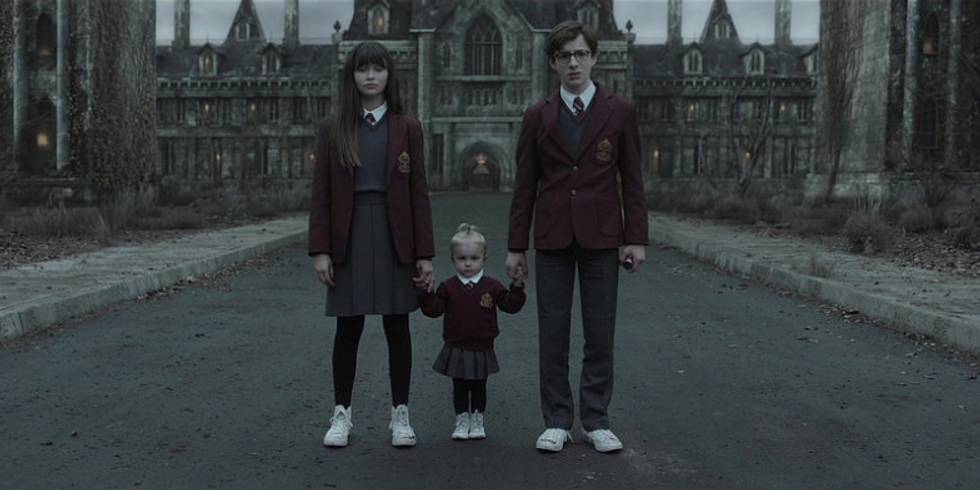 3 Lessons To Learn From 'A Series Of Unfortunate Events'