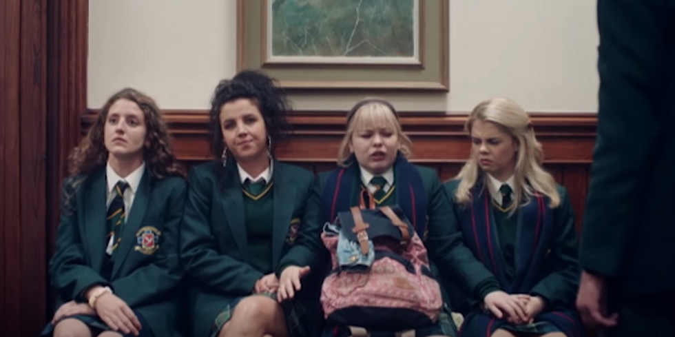 Derry Girls is Deliciously Entertaining
