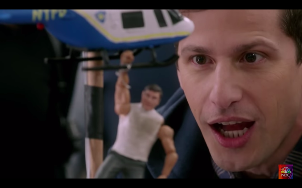 A Love Letter to NBC: The Triumphant Return of 'Brooklyn Nine Nine'