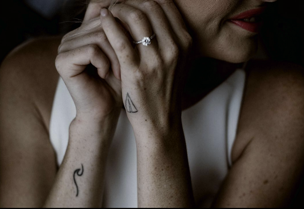 So Sorry, But I Won't Regret My Tattoos On My Wedding Day— Thanks For Your Concern Though