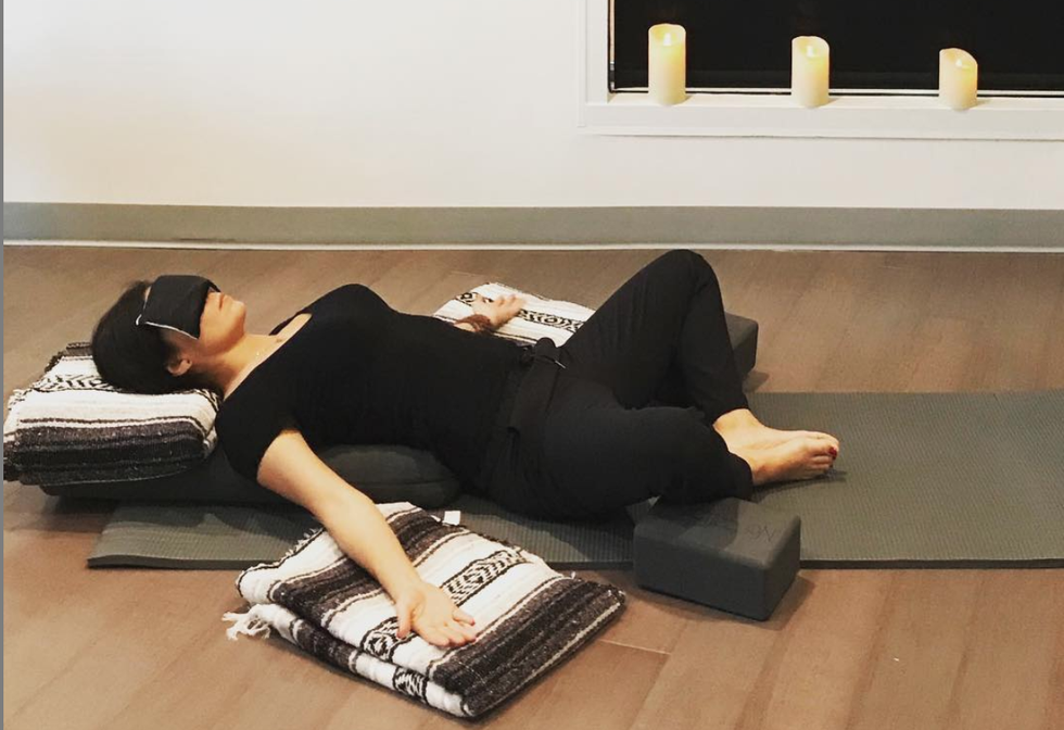 10 Reasons To Commit To A Restorative Yoga Practice