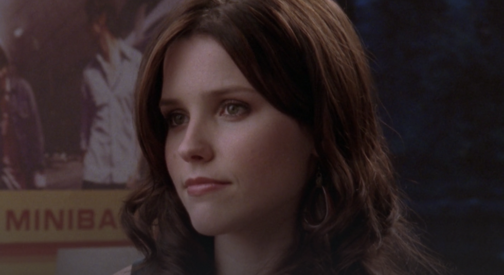 Brooke Davis Will Forever Inspire Millennial Women To Evolve, And For That, I'm So Grateful