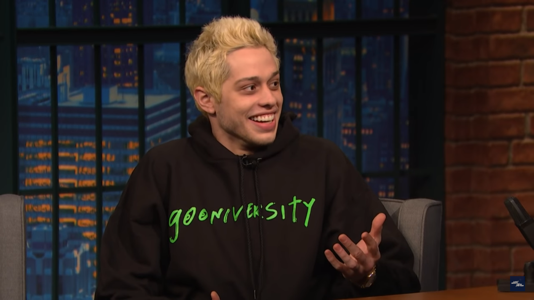 Just Because Someone Is Smiling Doesn't Mean They Are OK