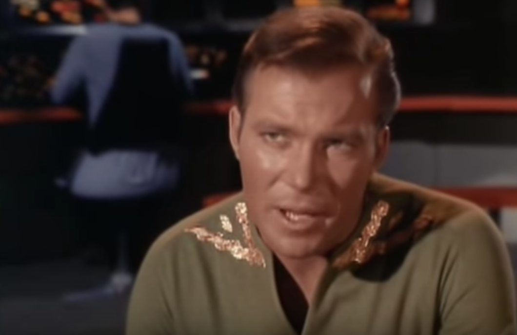 Everyone Should Watch 'Star Trek' At Least Once In Their Life