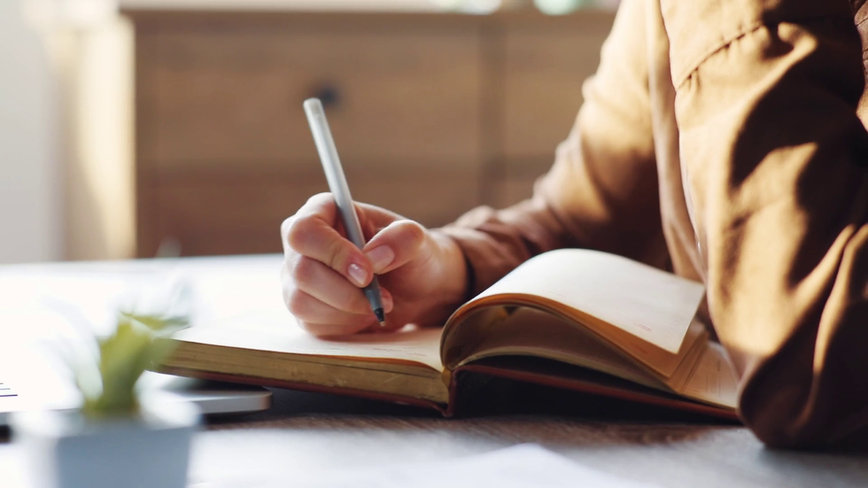 Why You Should Have a Diary