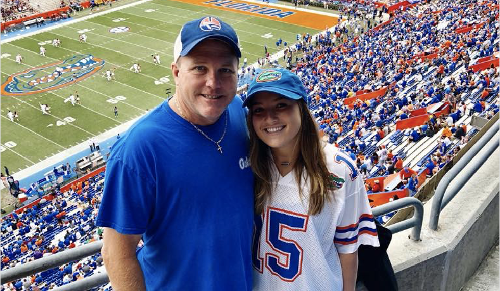 Thank You Dad For Being My Role Model And Biggest Supporter