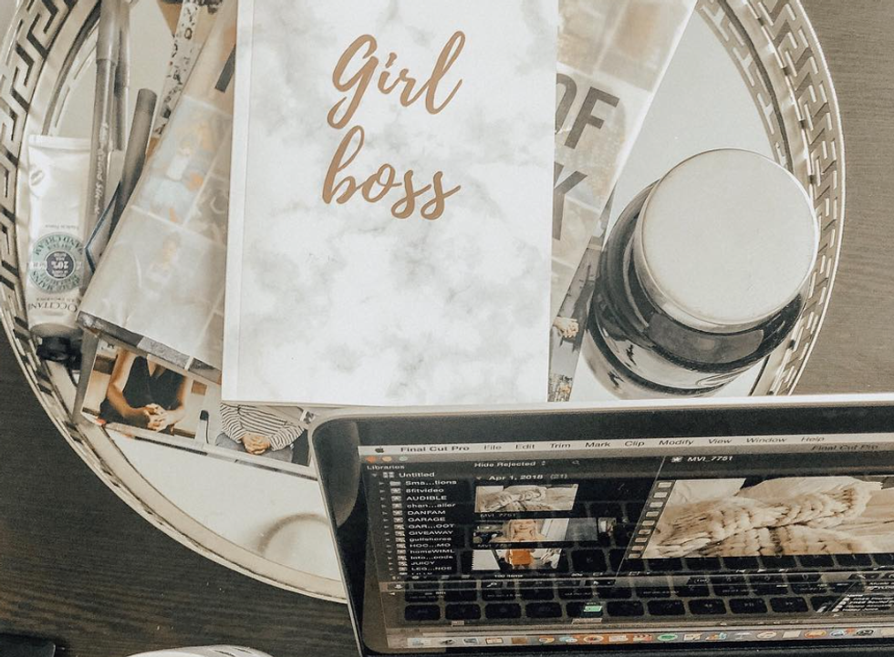 11 Girl Boss YouTubers To Subscribe To RIGHT NOW To Jumpstart Your 2019