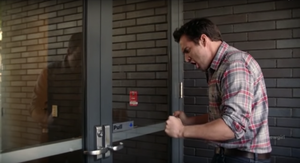 15 Times Nick Miller Described Coming Home From College