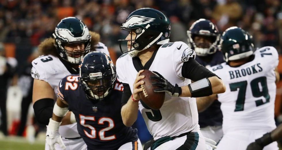 The 9 Stages Of Watching An Eagles Game From First Down To The Last Breath Of Your Life