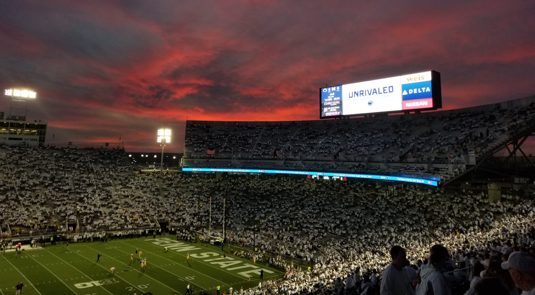 11 Things Every Penn Stater Will Miss While Studying Abroad