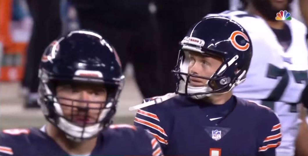 Cody Parkey Did NOT Miss The Game-Winning Field Goal So Stop Giving Him So Much Hate