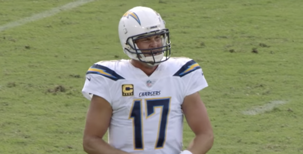 Philip Rivers Deserves A Chance To Be At Super Bowl LIII
