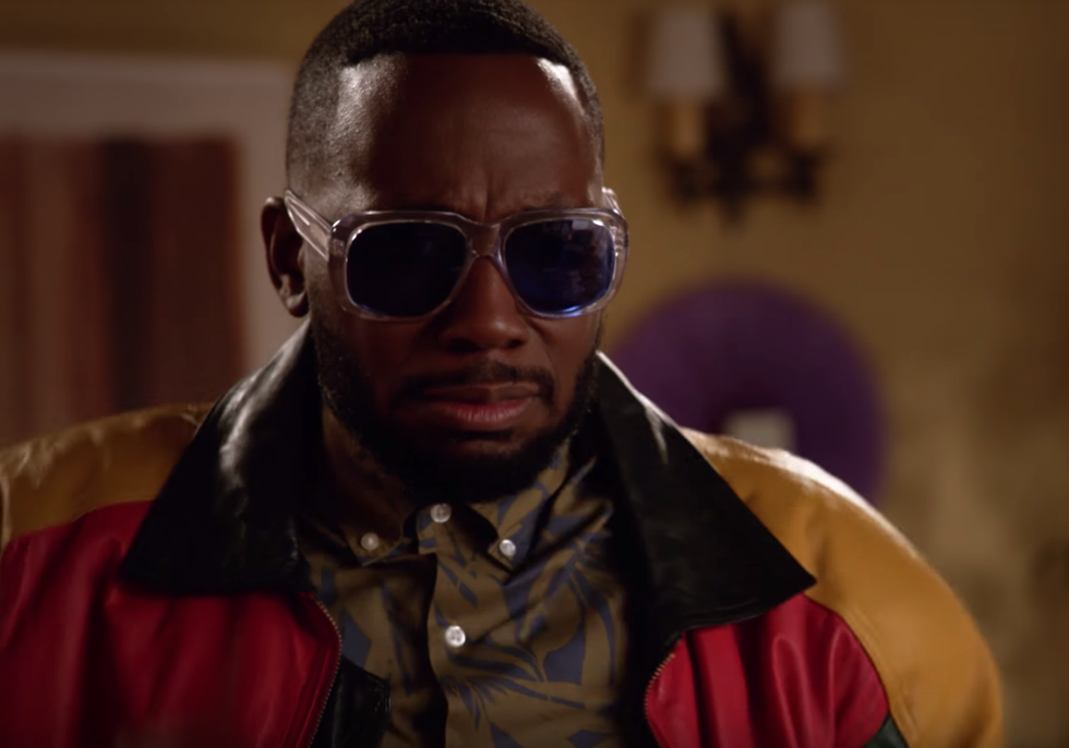 13 Signs You're Barely Making It As An Adult, As Told By Winston Bishop